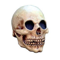 Máscara de látex Calavera Hombre