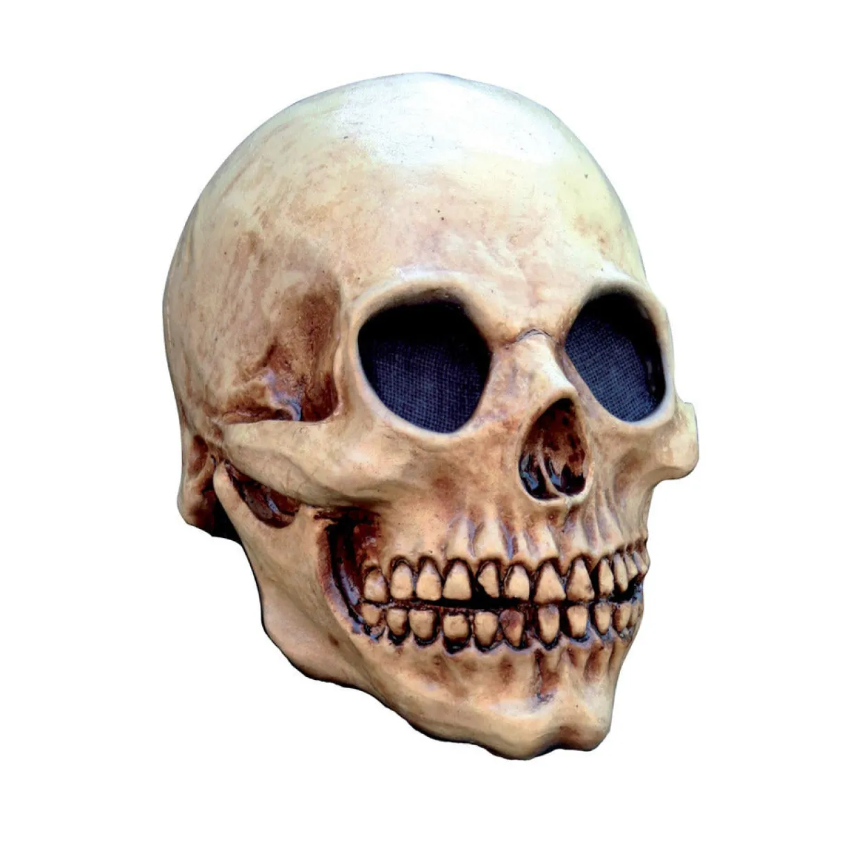 Máscara de látex Calavera Hombre