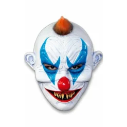 Máscara de látex Clown Psyco