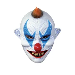 Máscara de látex Clown Psyco