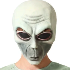 Máscara de látex de Alien Área 51