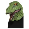 Máscara de látex de Dinosaurio