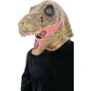 Máscara de látex de Dinosaurio Hambriento