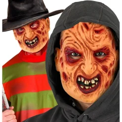 Máscara de látex de Freddy