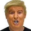 Máscara de látex del Presidente Donald Trump