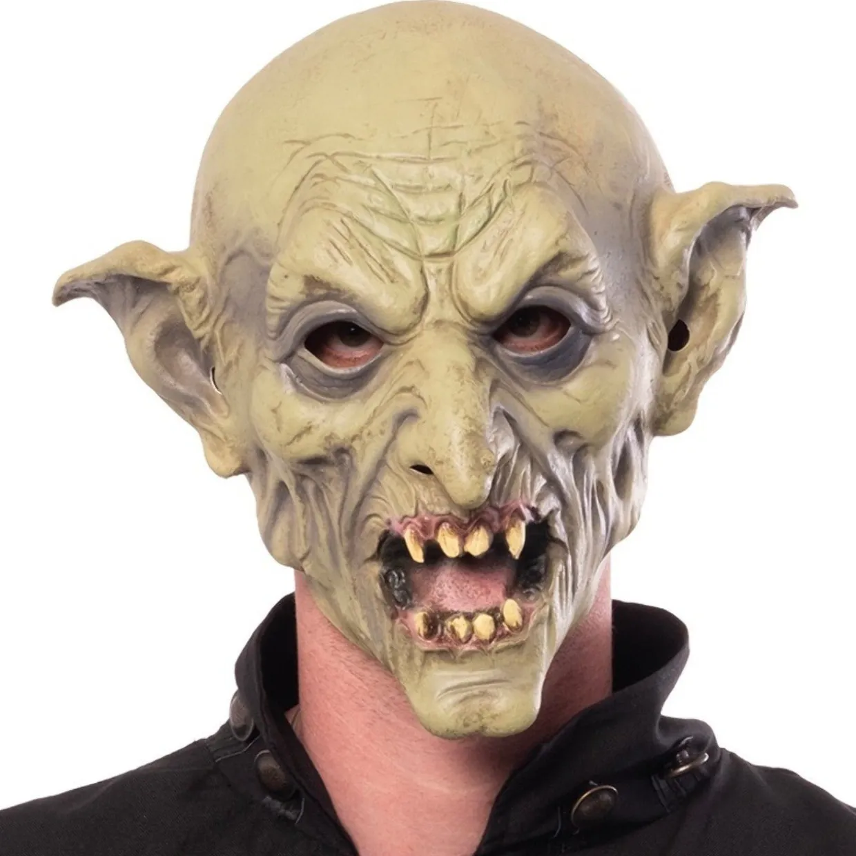 Máscara de látex Demonio Malvado