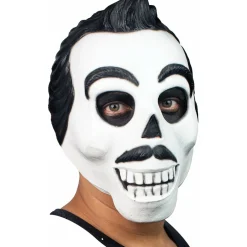 Máscara de látex de Mr. Catrín