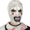 Máscara de látex de Payaso Art Terrifier