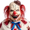 Máscara de látex de Payaso del Maizal