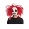 Máscara de látex de Payaso Ruddy