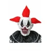 Máscara de látex de Payaso Terrorífico