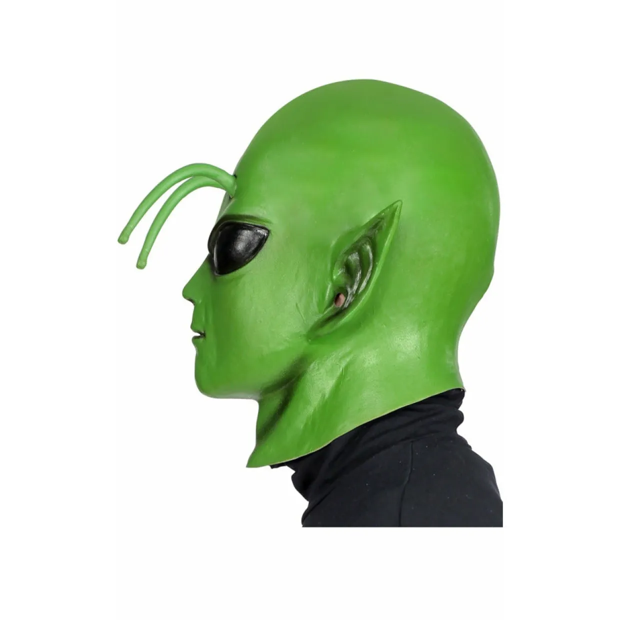 Máscara de látex de Piccolo Verde