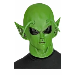Máscara de látex de Piccolo Verde
