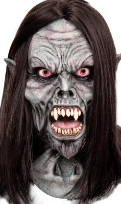 Máscara de látex de Vampiro Doctor