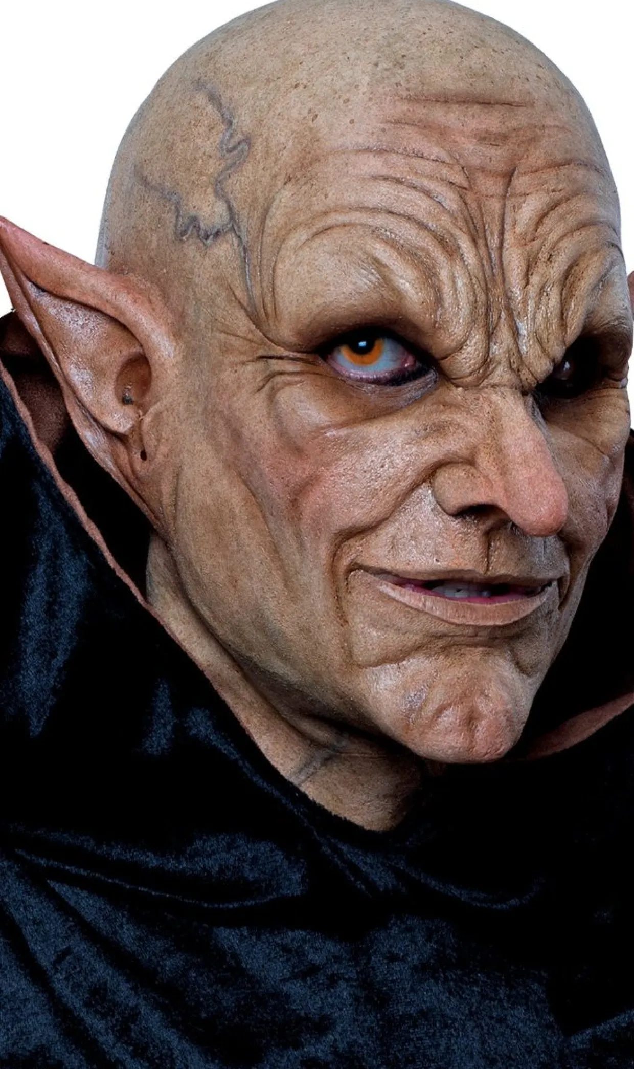 Máscara de látex de Vampiro Nosferatu
