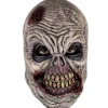 Máscara de látex de Zombie Gruñón