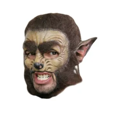Máscara de látex Hombre Lobo