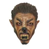 Máscara de látex Hombre Lobo infantil