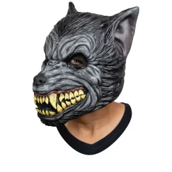 Máscara de látex Hombre Lobo Lycan