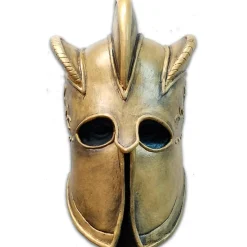 Máscara de látex 