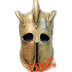 Máscara de látex 