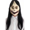 Máscara de látex Momo