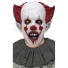 Máscara de látex Payaso Sangriento IT