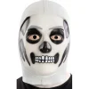 Máscara de látex Skull Trooper Fortnite
