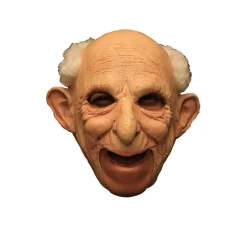 Máscara de látex Viejo Gus