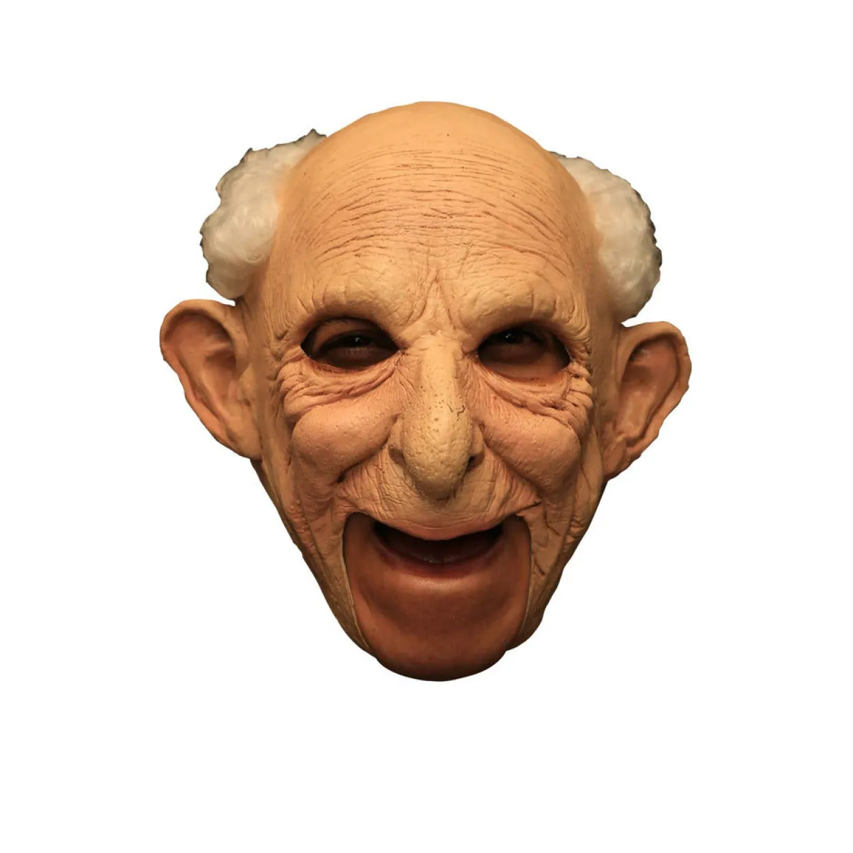 Máscara de látex Viejo Gus