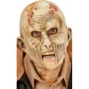 Máscara de látex Zombie Llagas infantil