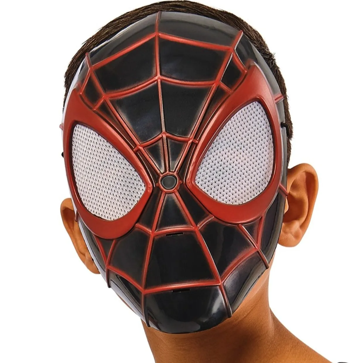 Máscara de Miles Morales™ infantil