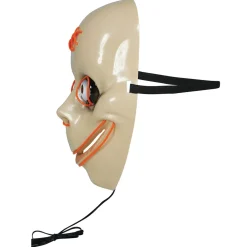 Máscara de Momo Creepypasta Luminosa