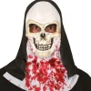 Máscara de Monja Calavera