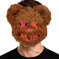 Máscara de Oso Asesino Luminosa