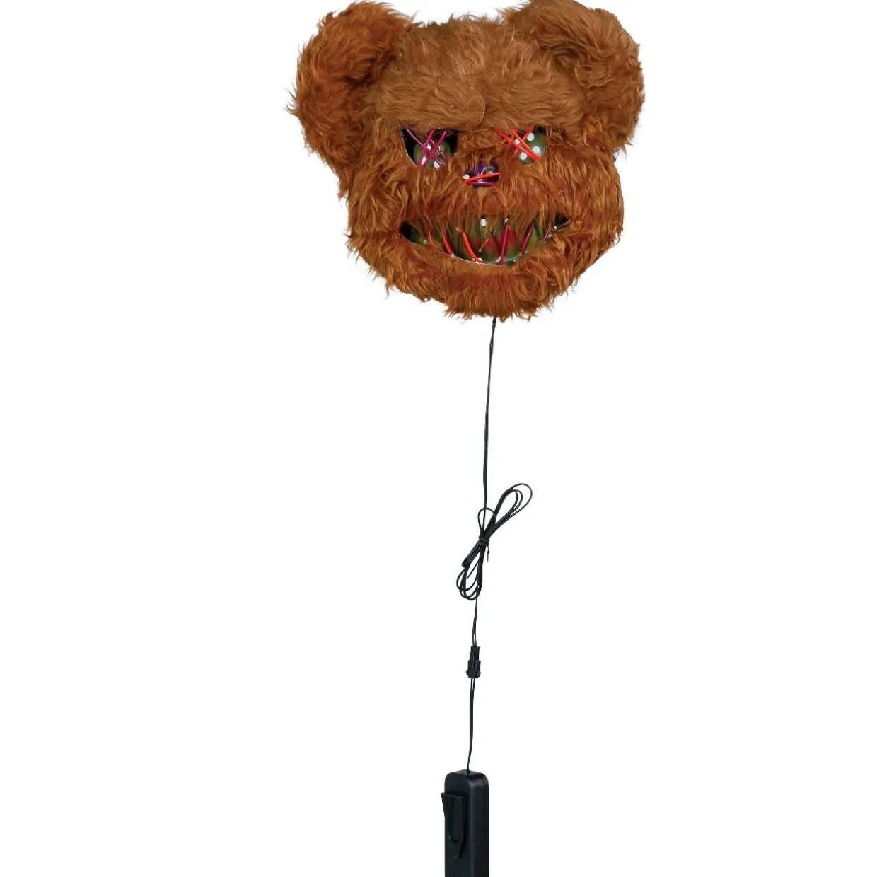 Máscara de Oso Asesino Luminosa