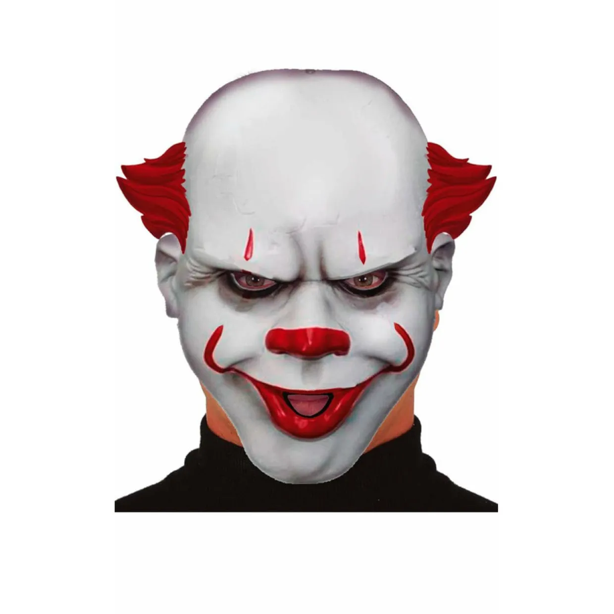 Máscara de Payaso Siniestro IT