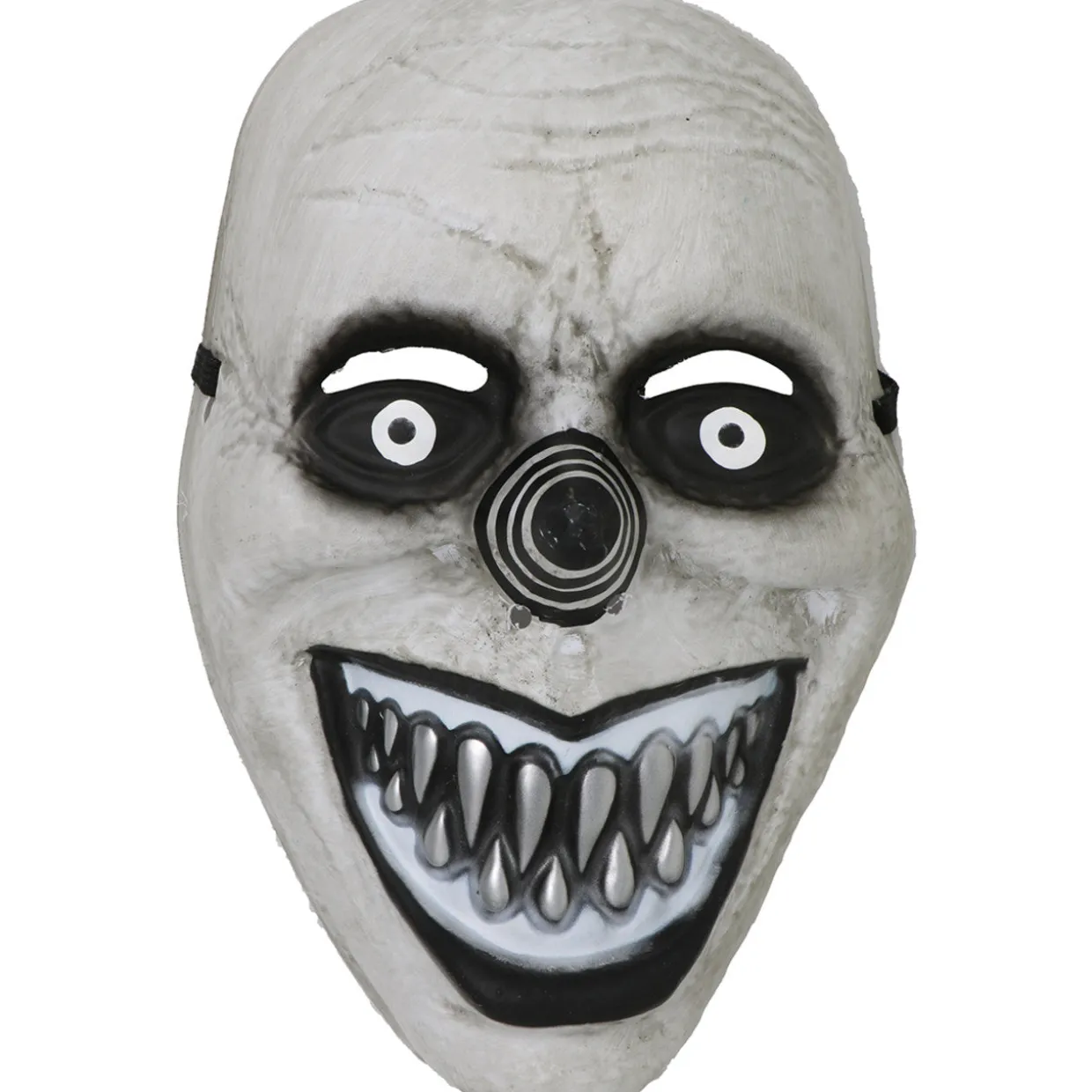 Máscara de Payaso Sonriente