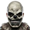Máscara de Payaso Terrorífico
