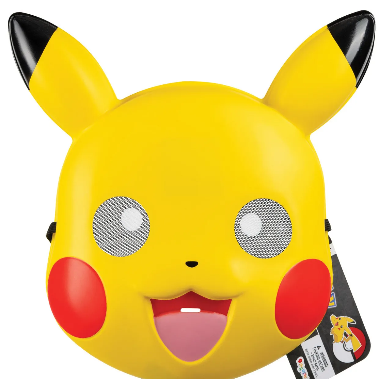 Máscara de Pikachu Pokémon™ infantil