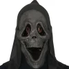 Máscara de Scream Capucha Eco