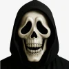 Máscara de Scream Fantasma con Capucha