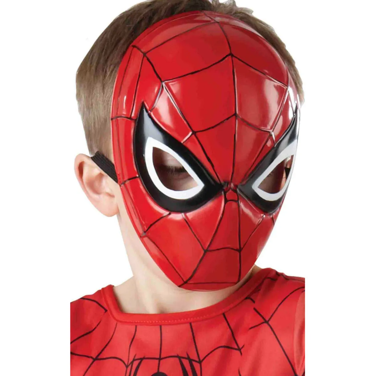 Máscara de Spiderman™ infantil