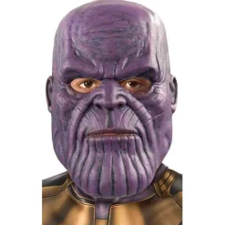 Máscara de Thanos™ de Los Vengadores infantil