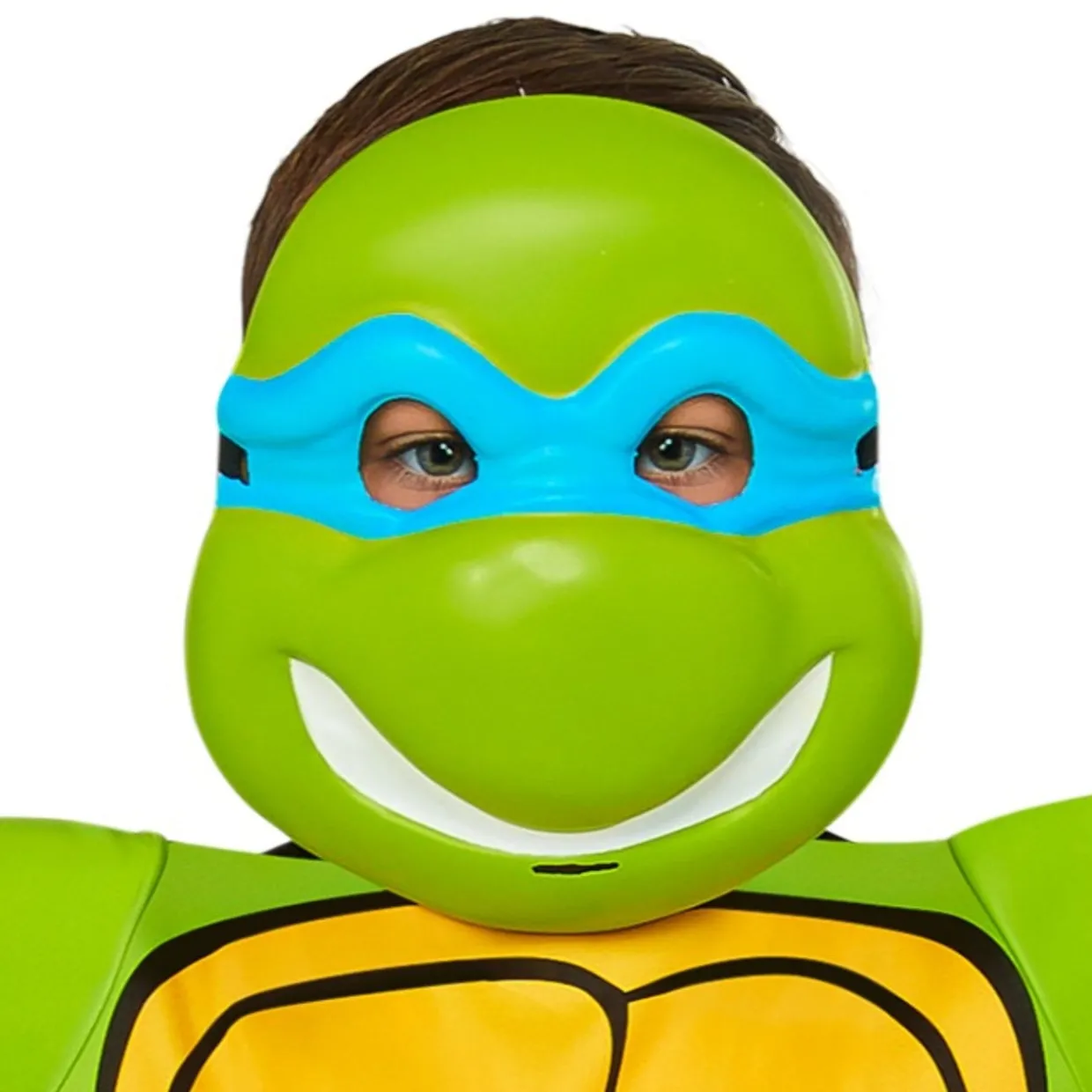 Máscara de Tortuga Ninja™ infantil