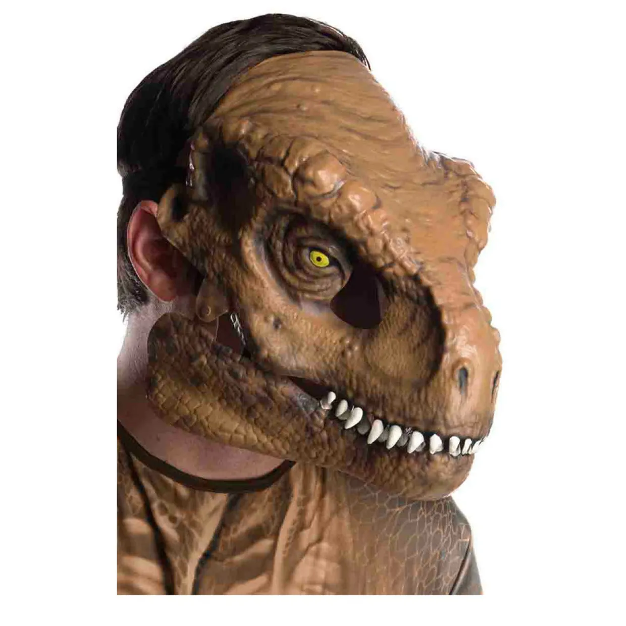Máscara de T-Rex™ JW infantil