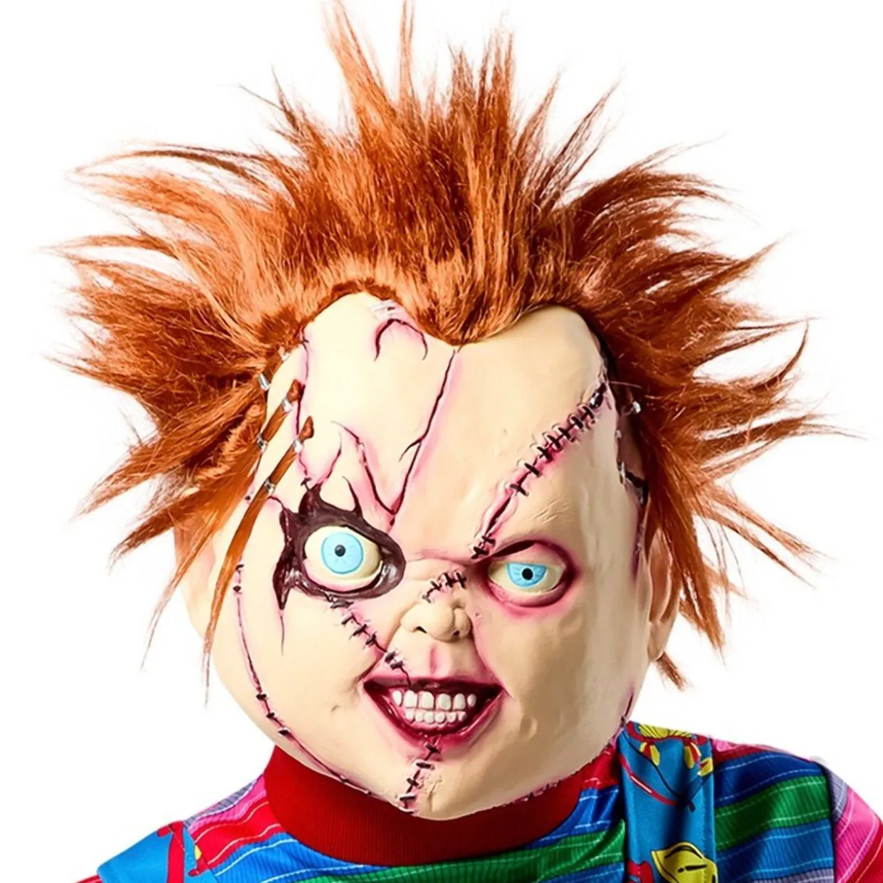 Máscara de Vinilo de Muñeco Chucky™