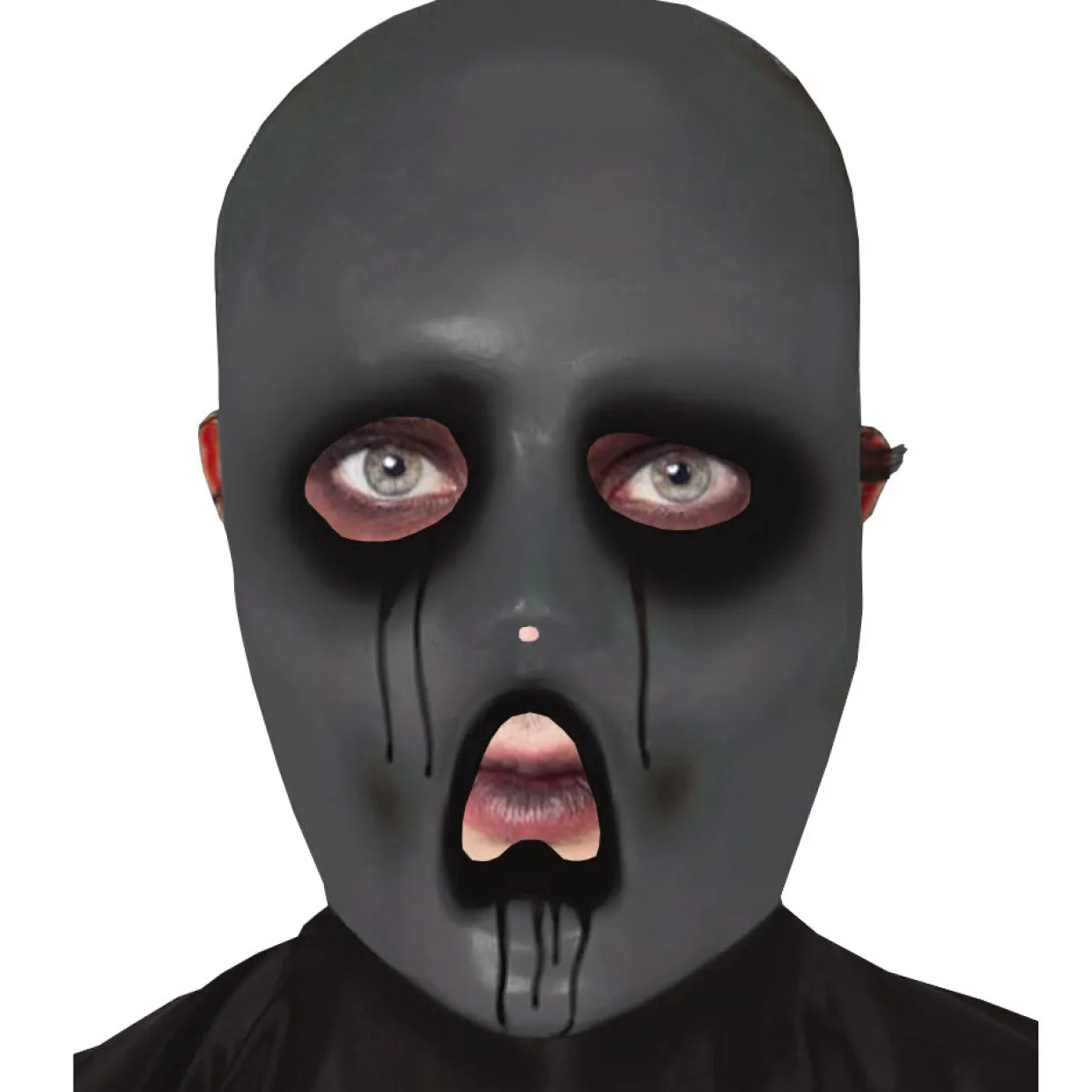 Máscara de Zombie Terrorífico