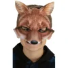 Máscara de Zorro infantil