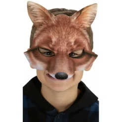 Máscara de Zorro infantil